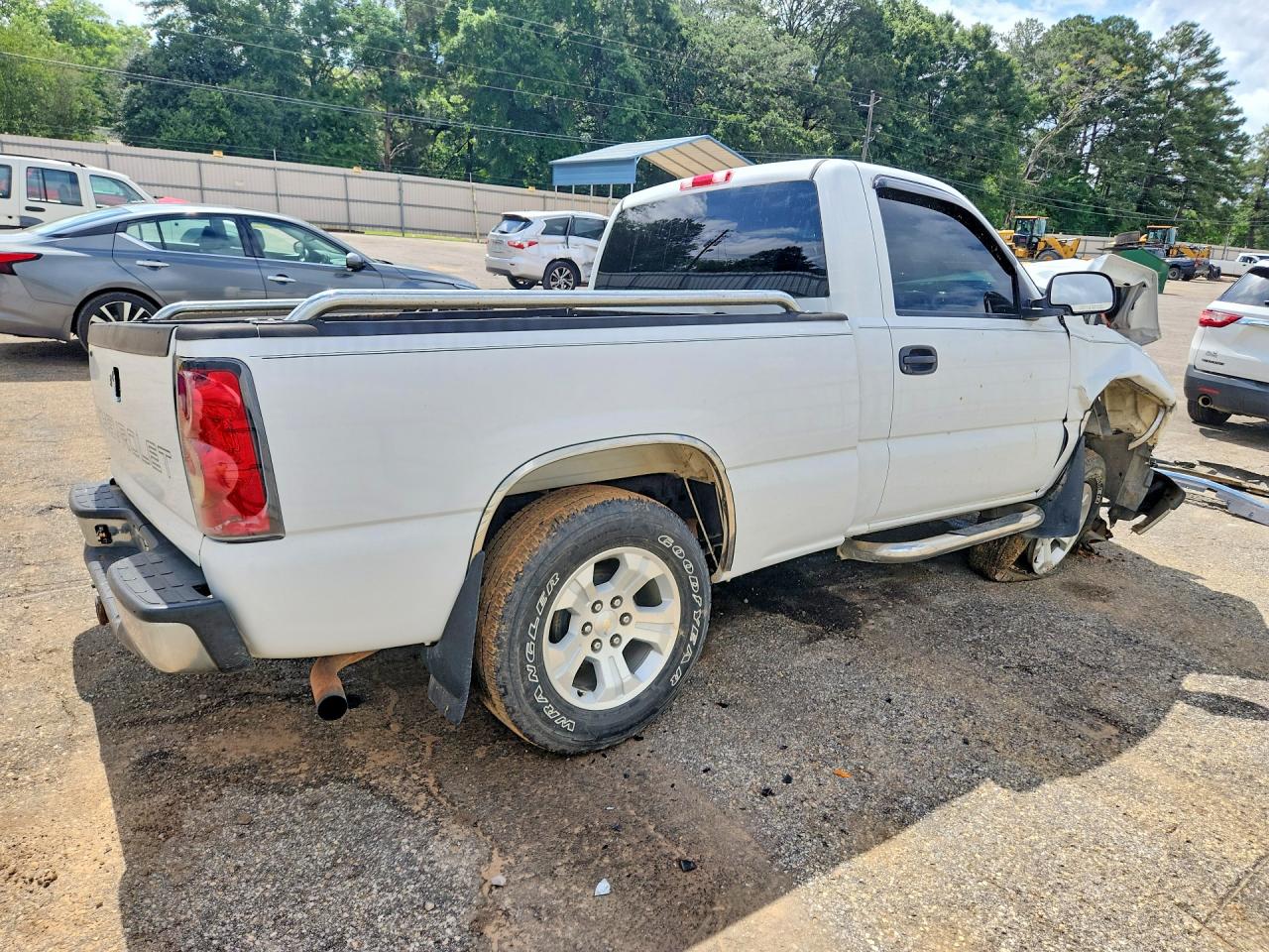 Chevrolet Silverado C1500