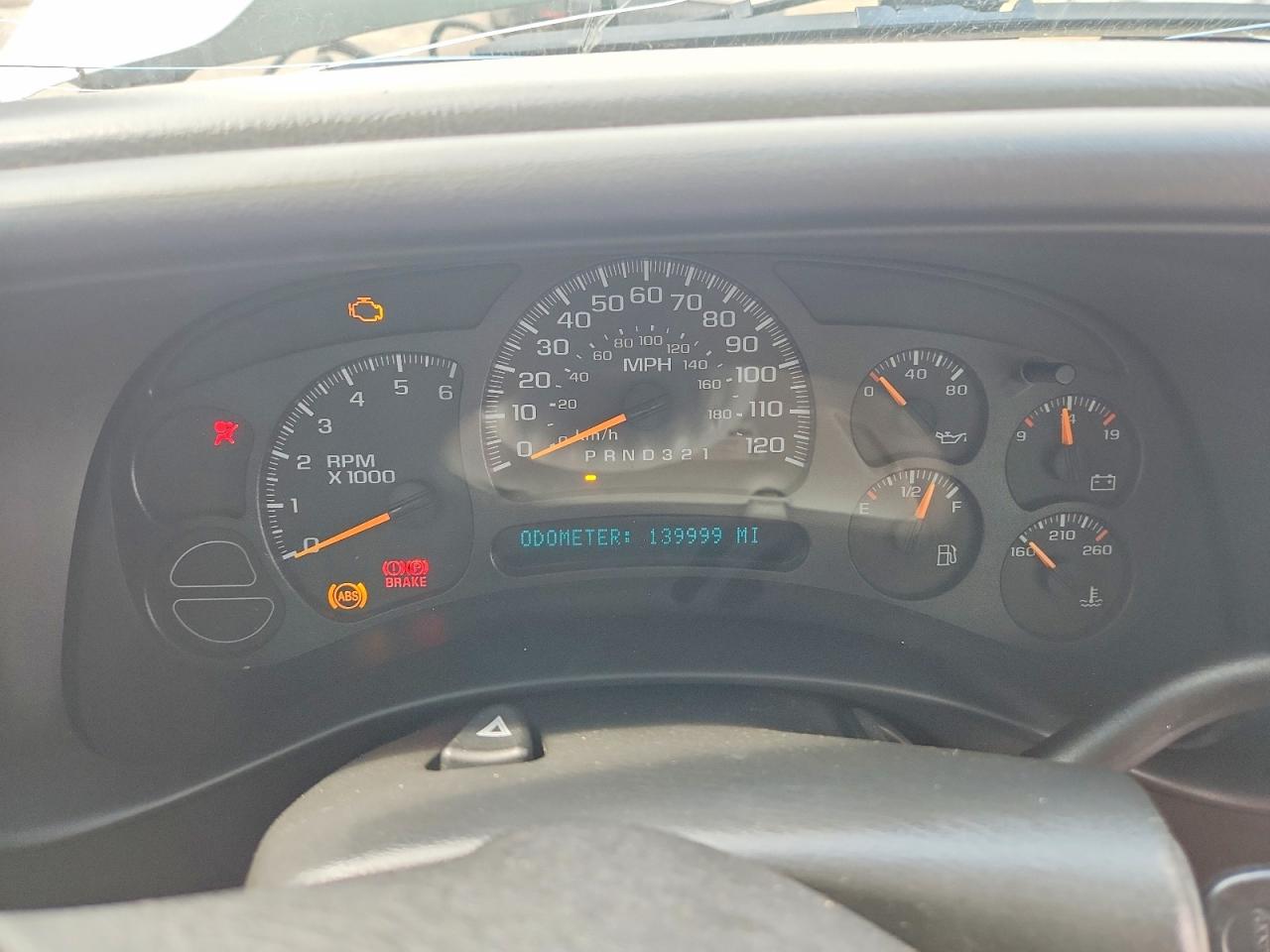 Chevrolet Silverado C1500