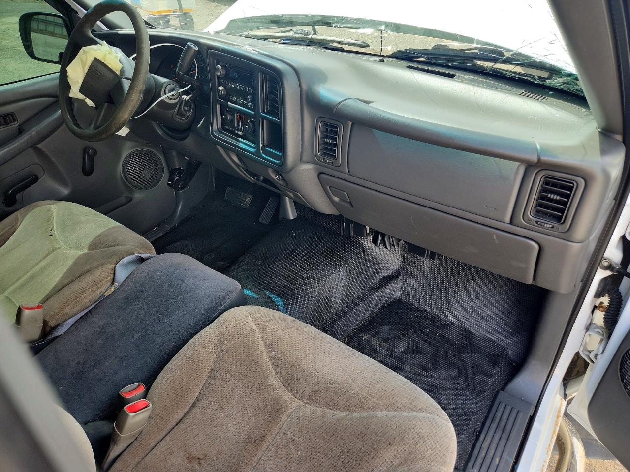 Chevrolet Silverado C1500