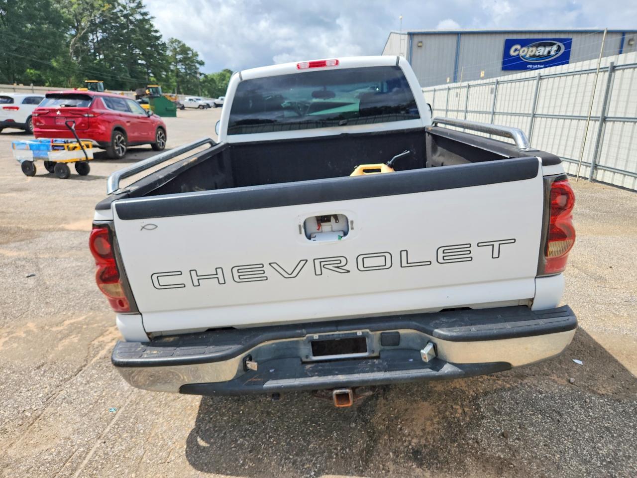 Chevrolet Silverado C1500