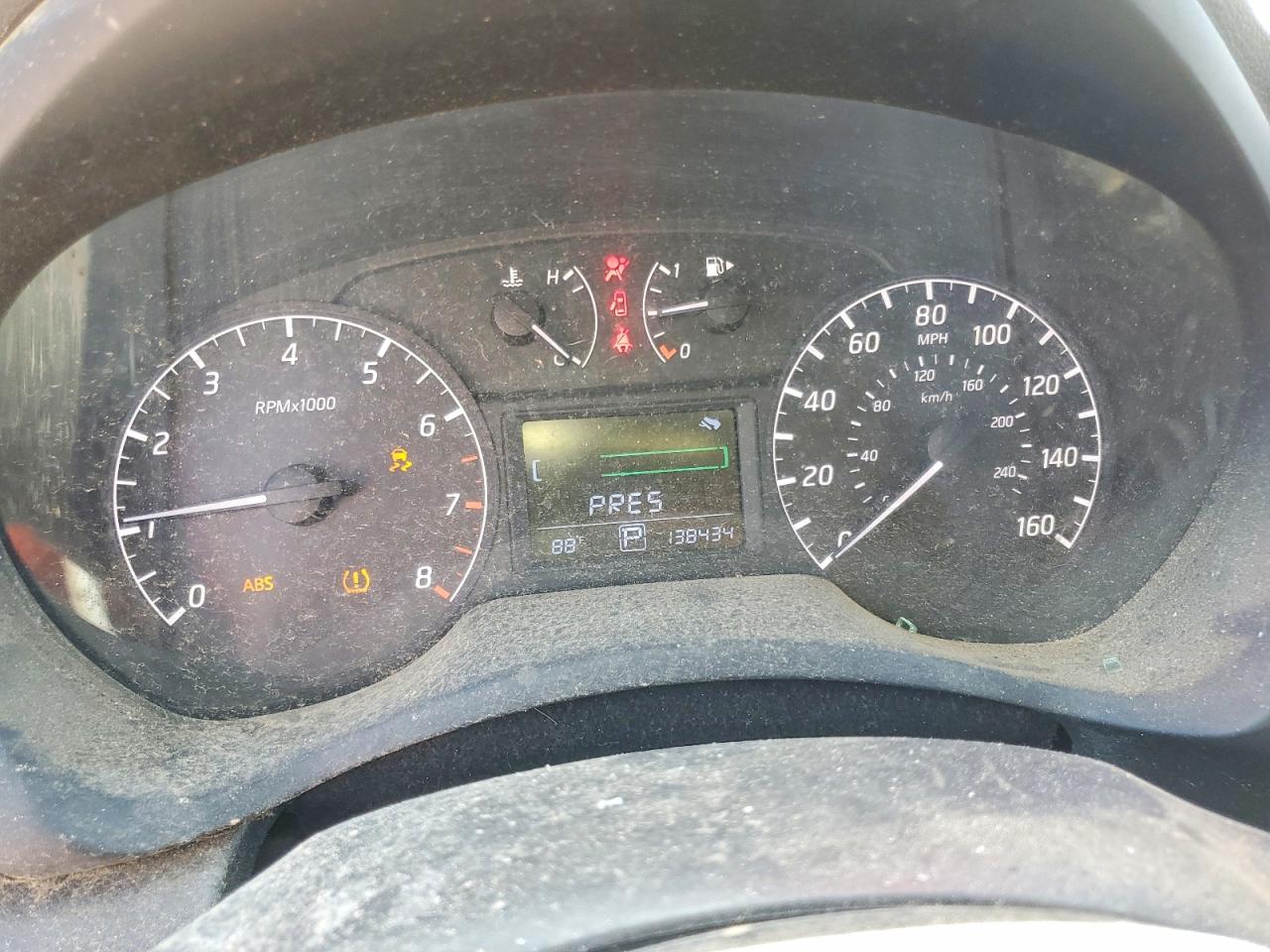 Nissan Sentra S