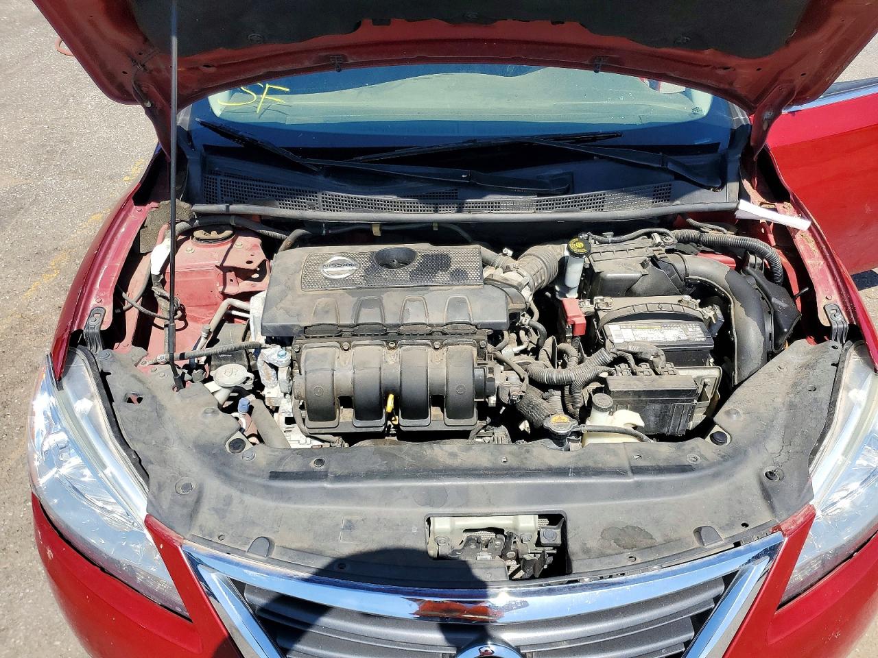 Nissan Sentra S