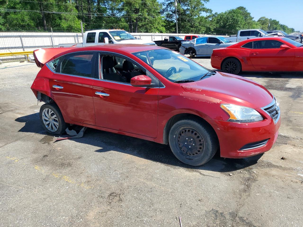 Nissan Sentra S