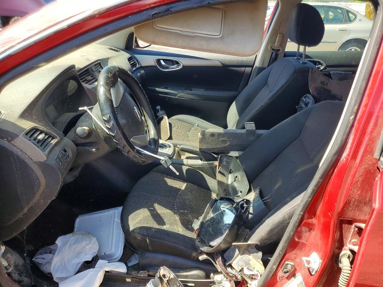 Nissan Sentra S