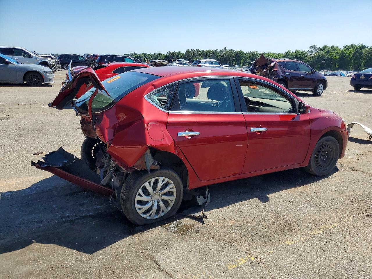 Nissan Sentra S