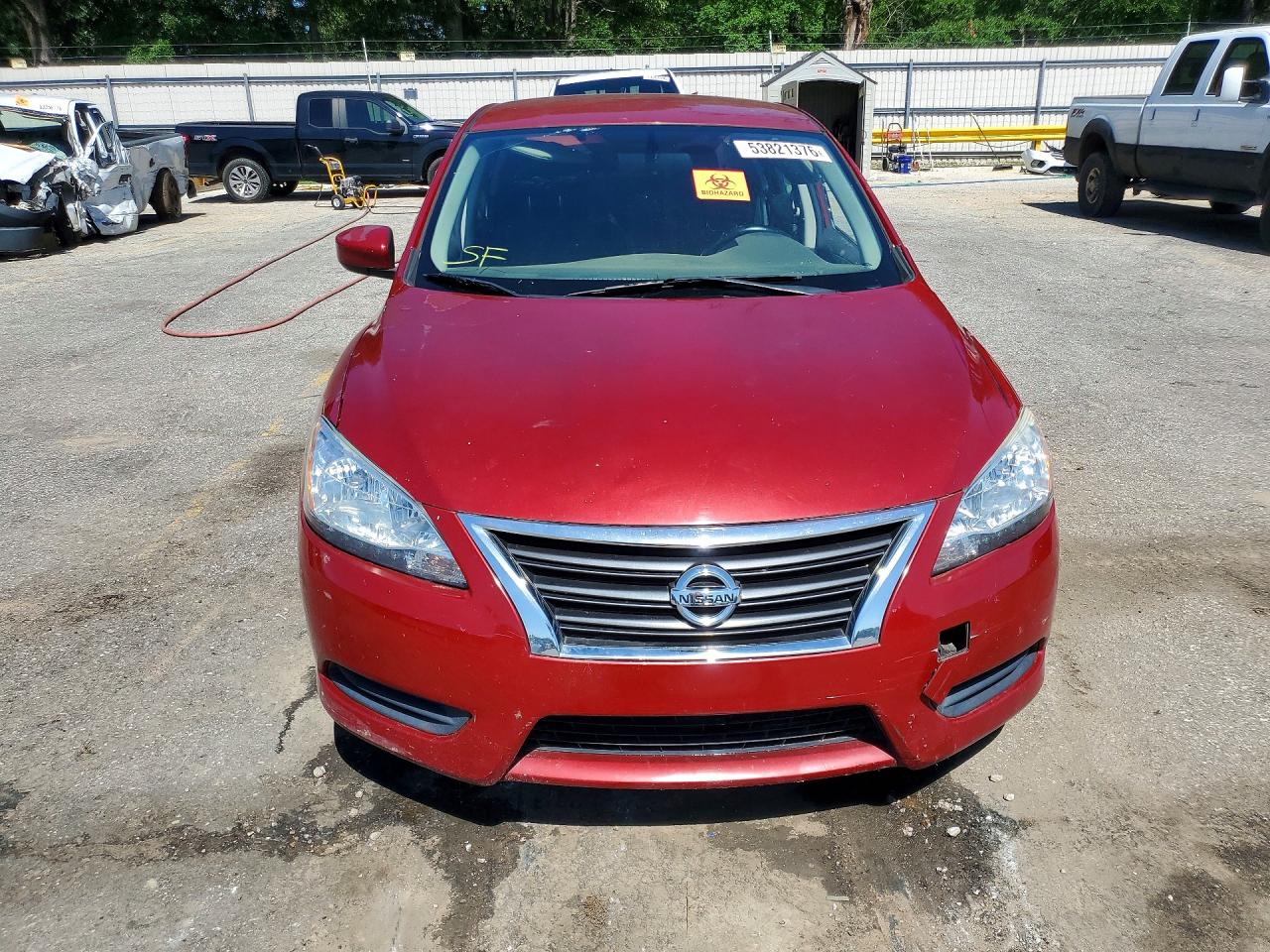 Nissan Sentra S