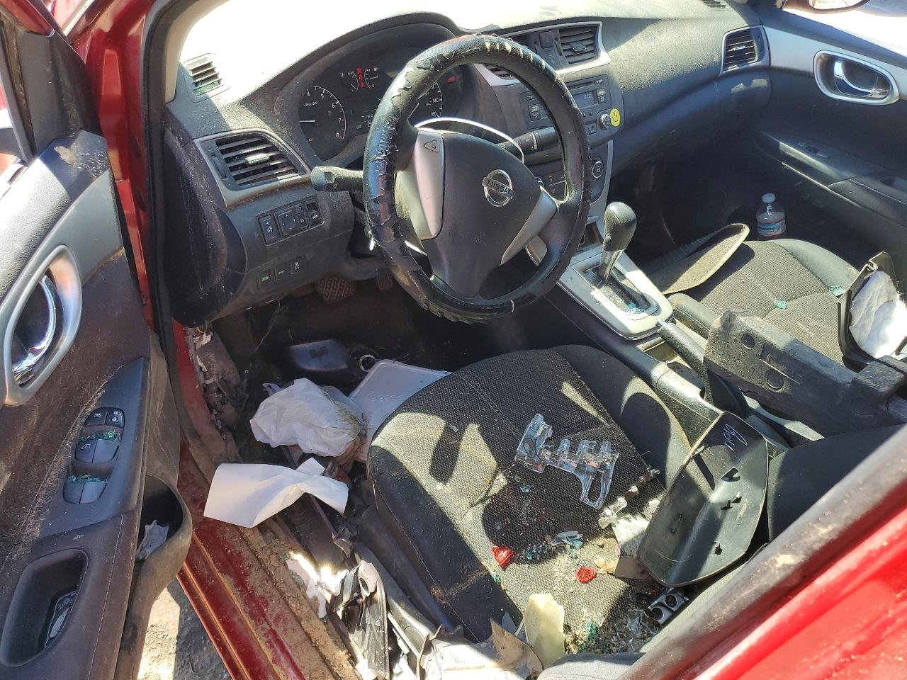 Nissan Sentra S