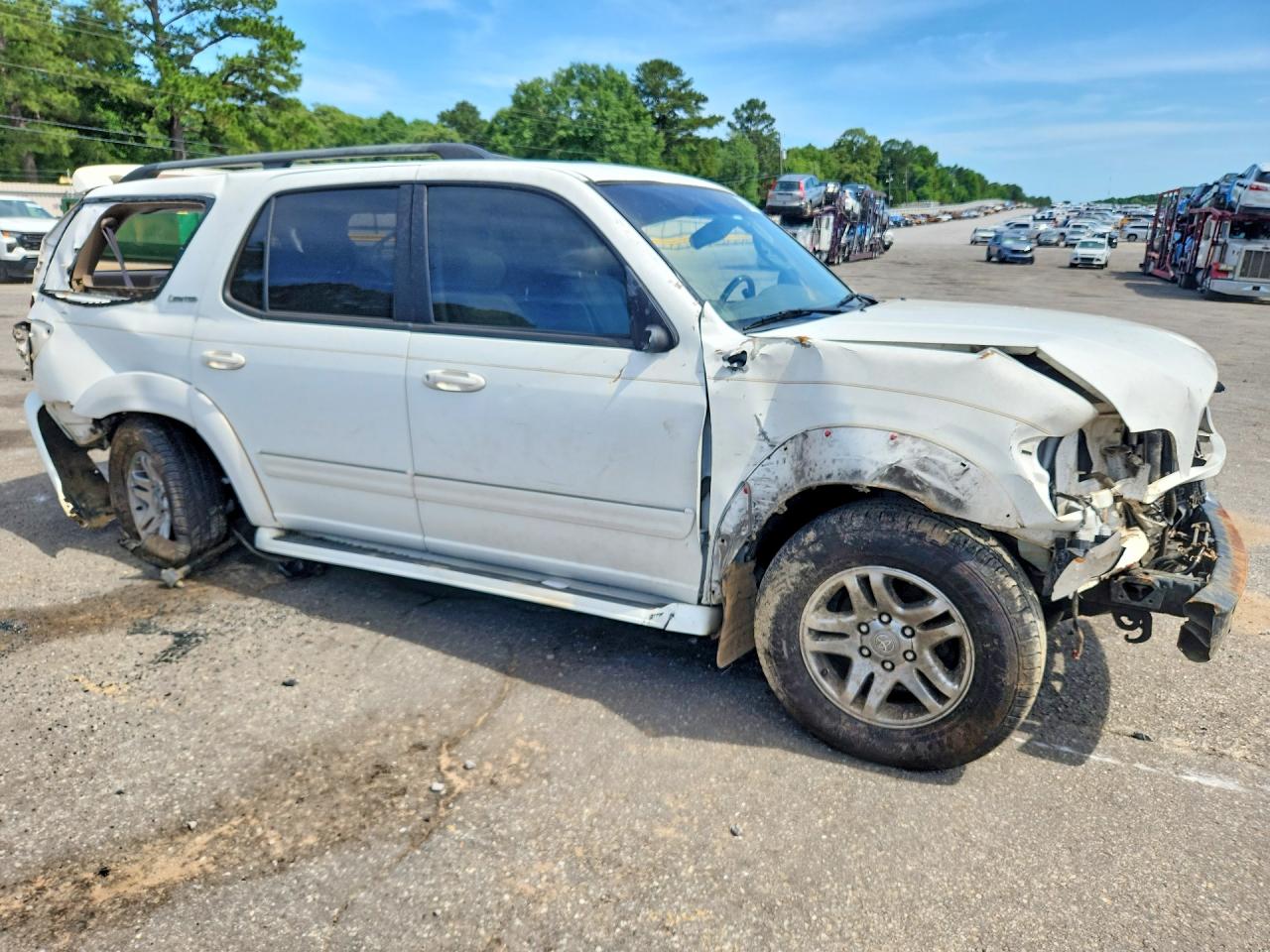 Toyota Sequoia Limited