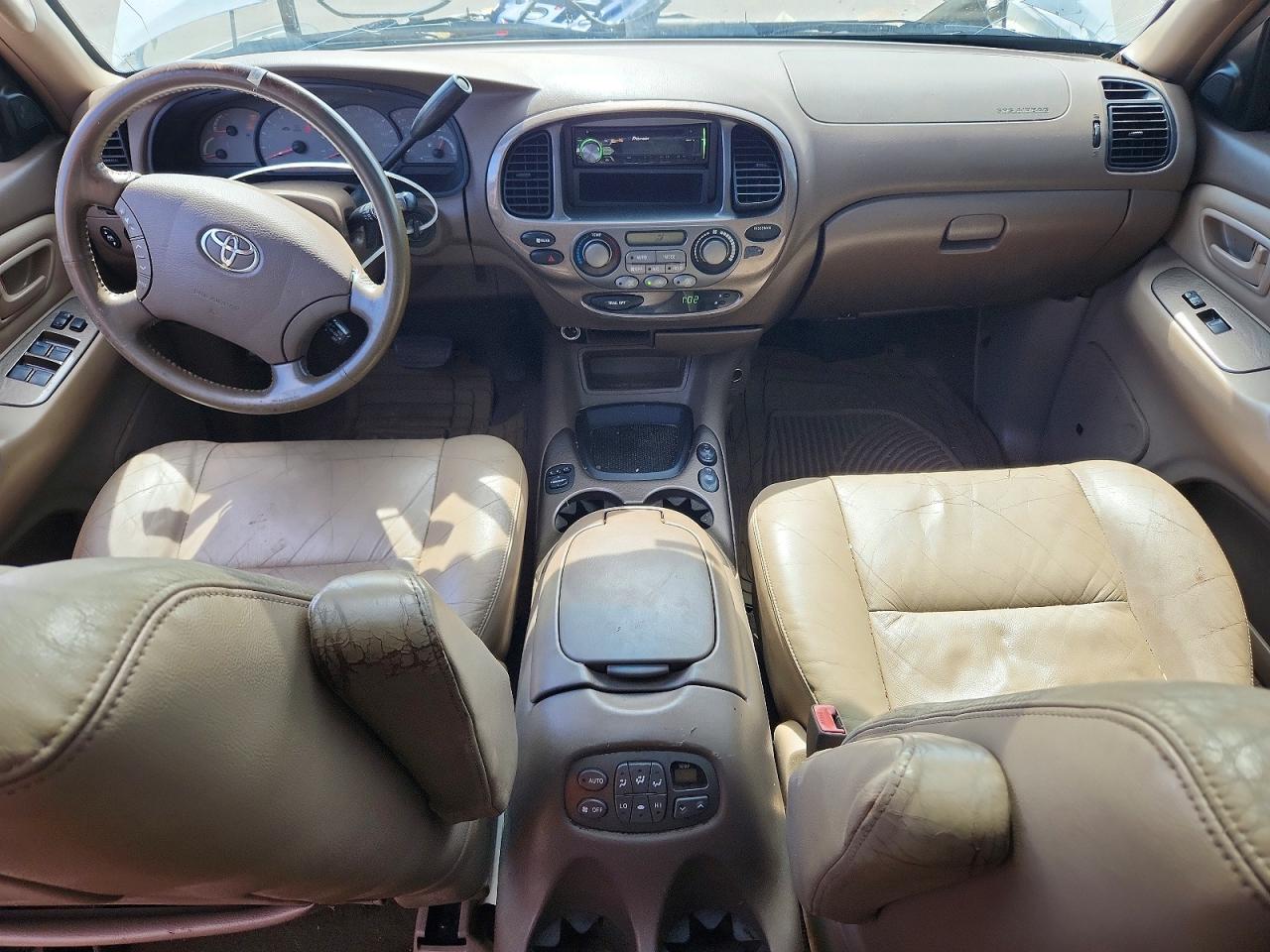 Toyota Sequoia Limited