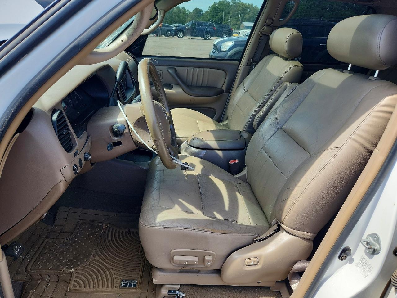 Toyota Sequoia Limited