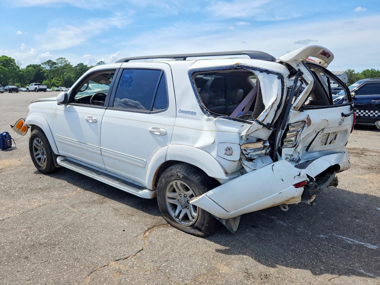Toyota Sequoia Limited