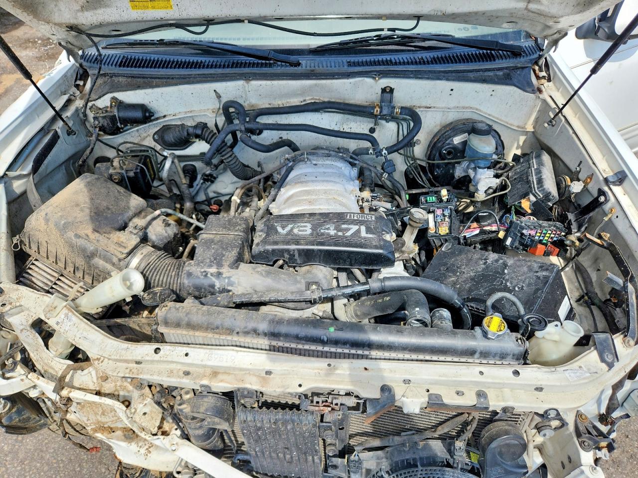 Toyota Sequoia Limited