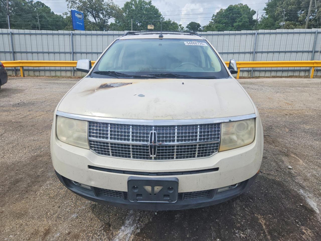 Lincoln MKX
