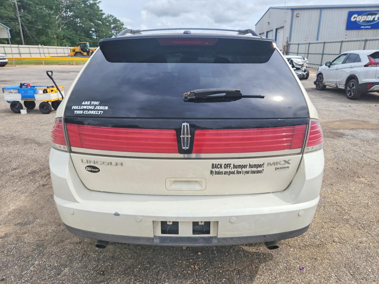 Lincoln MKX