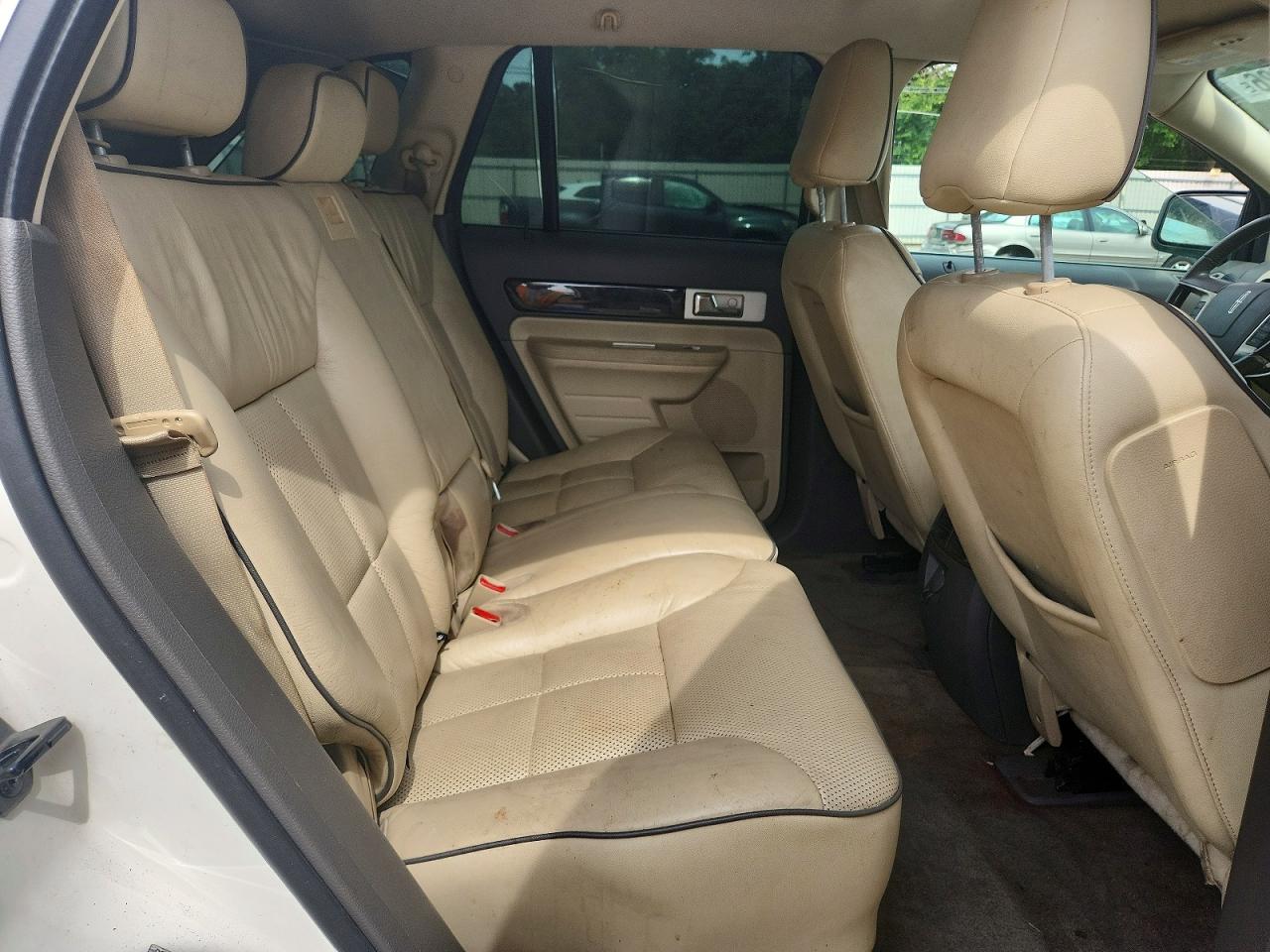 Lincoln MKX