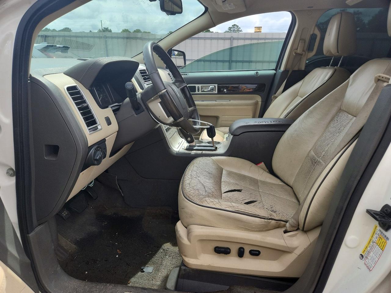 Lincoln MKX