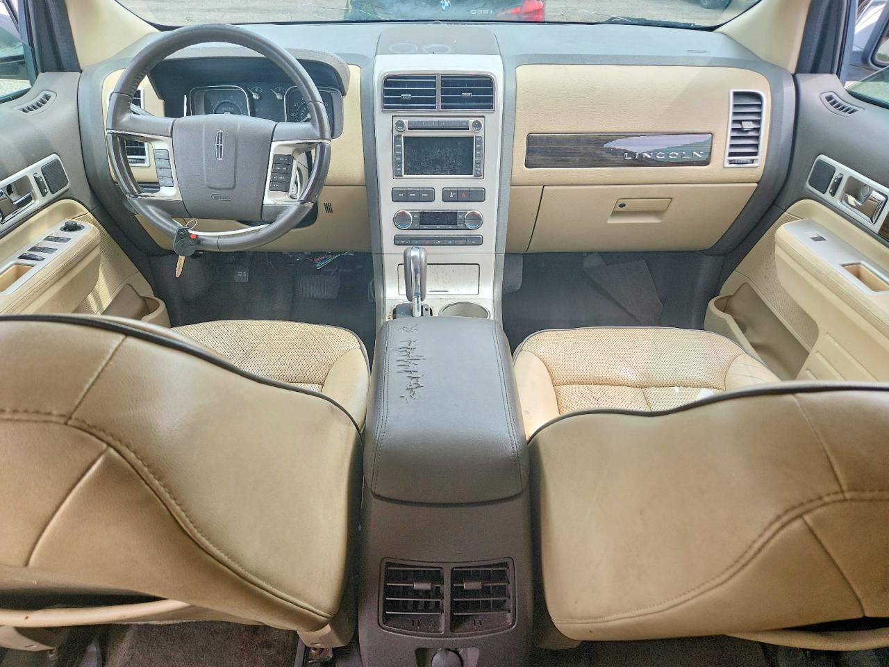 Lincoln MKX
