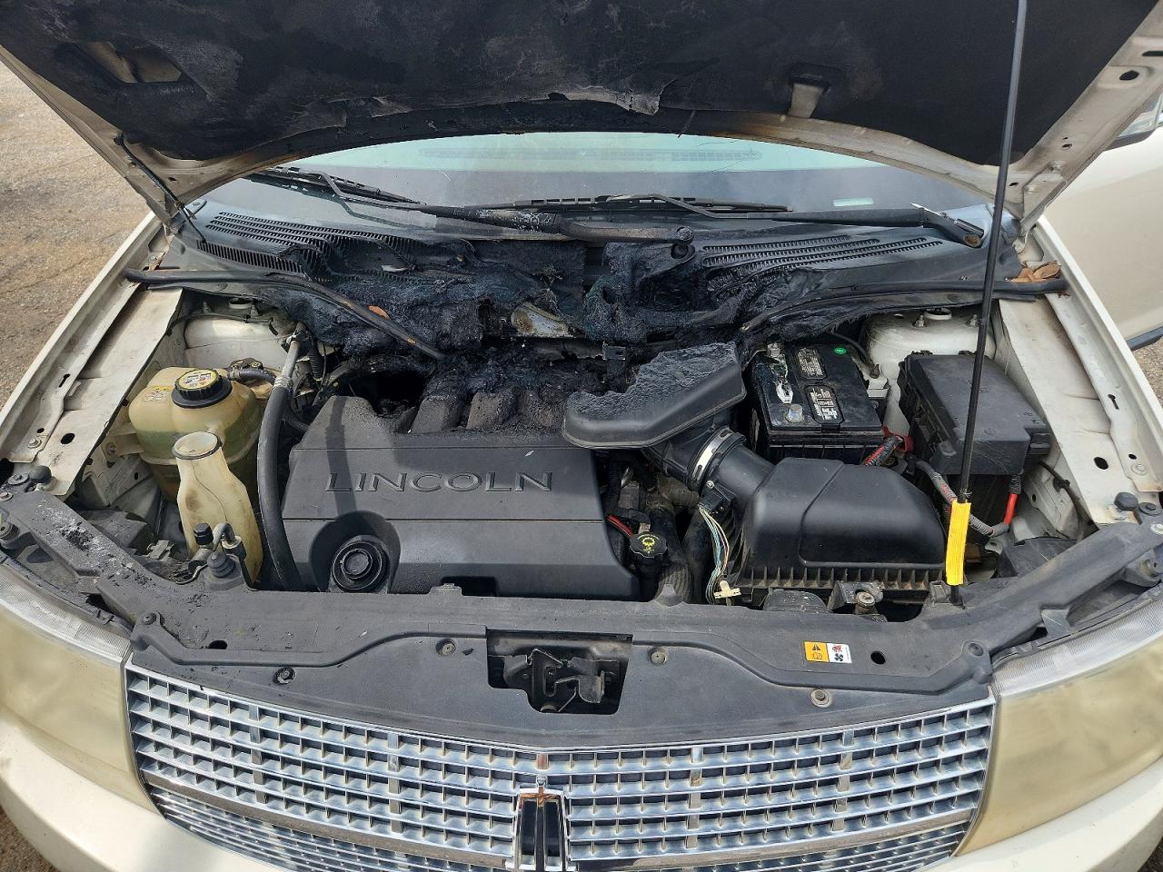 Lincoln MKX