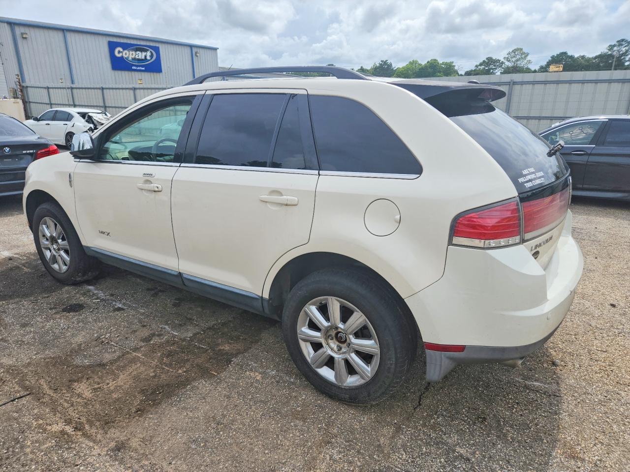 Lincoln MKX