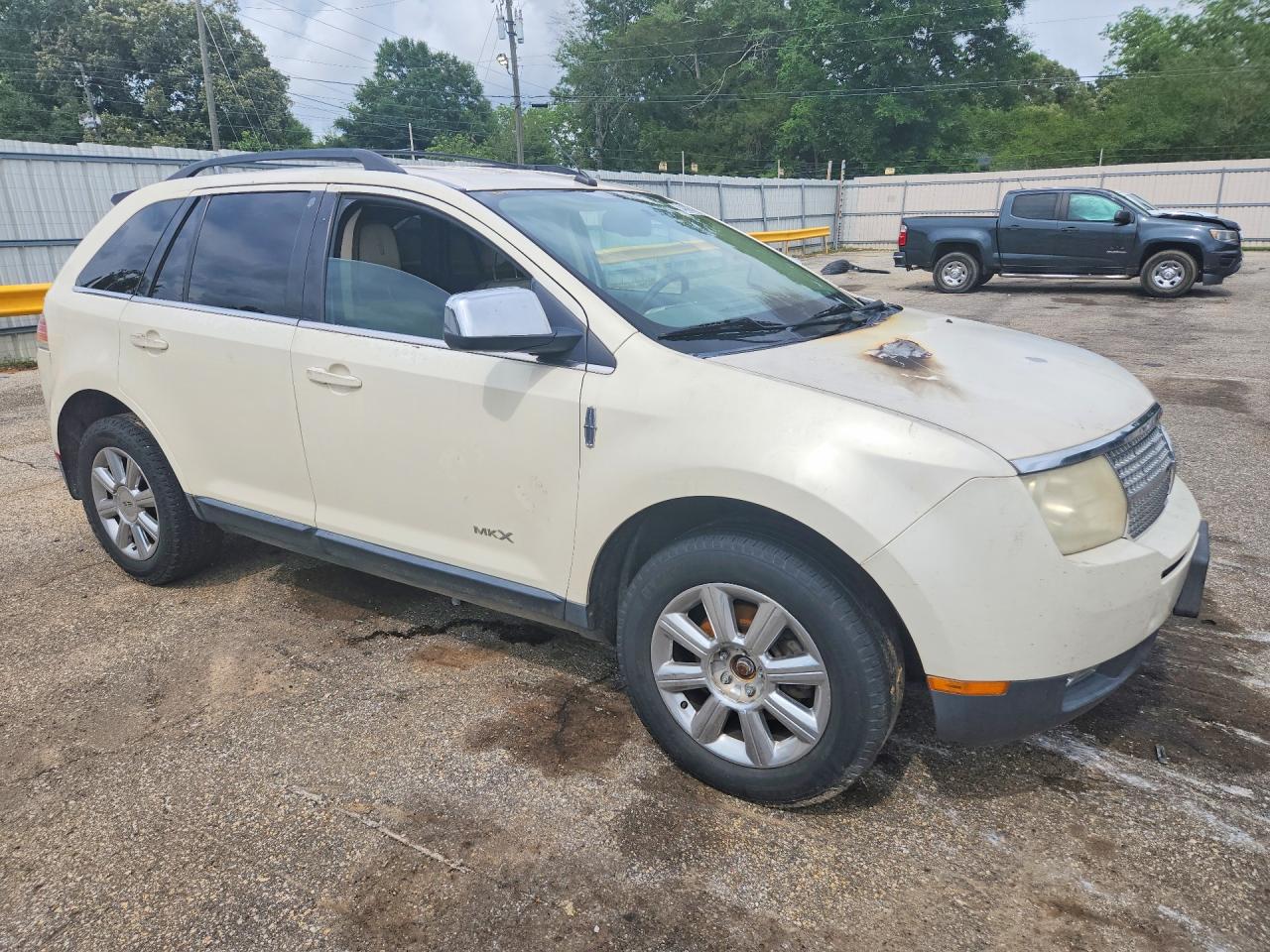 Lincoln MKX