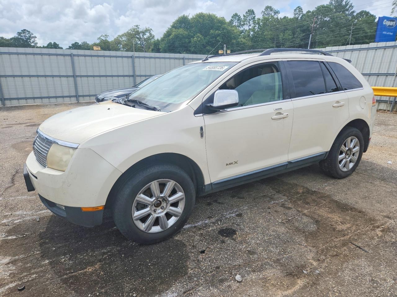 Salvage Lincoln MKX Image