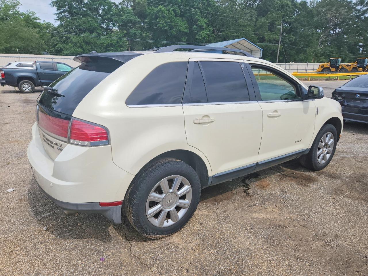 Lincoln MKX