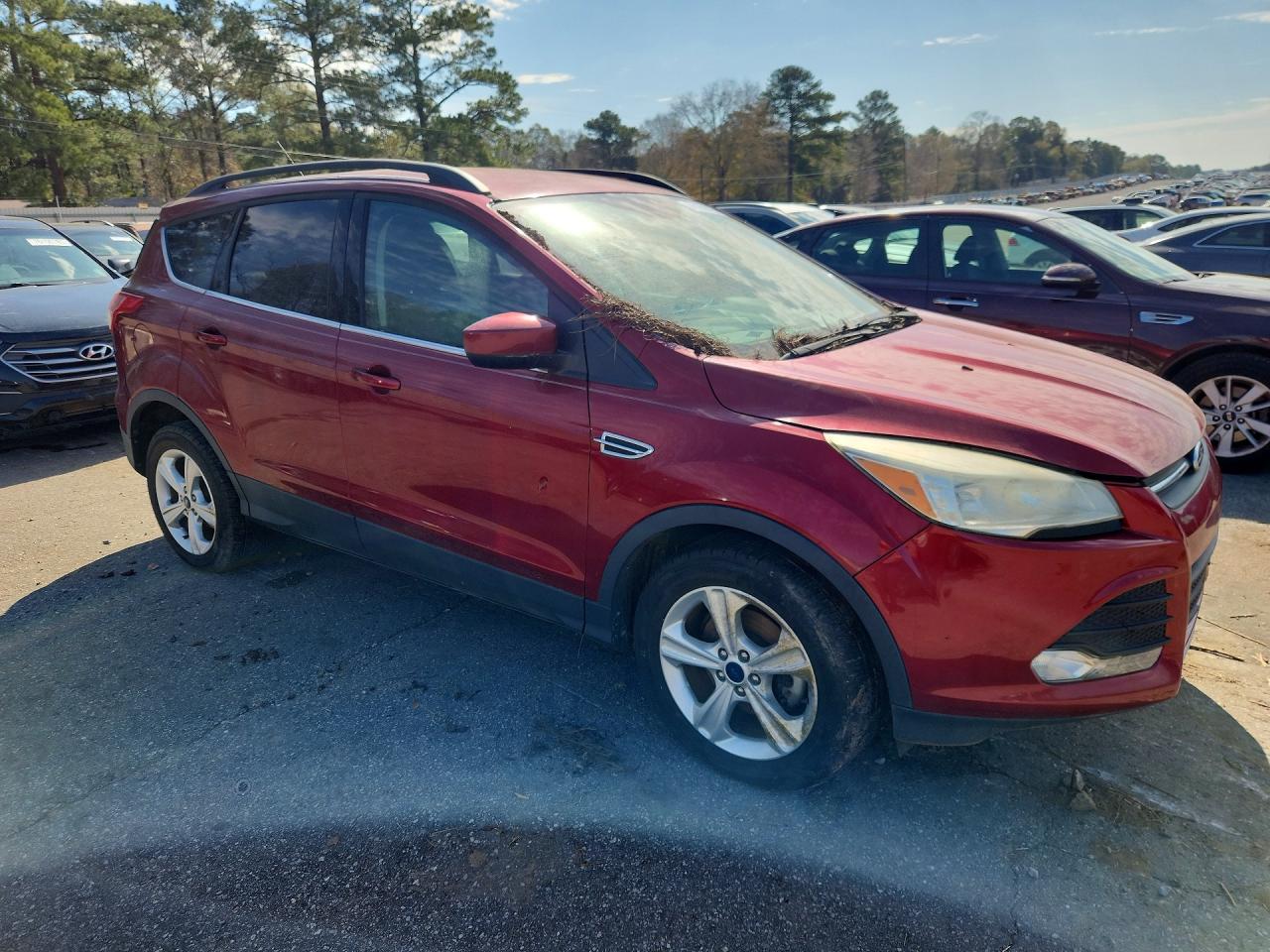 Ford Escape
