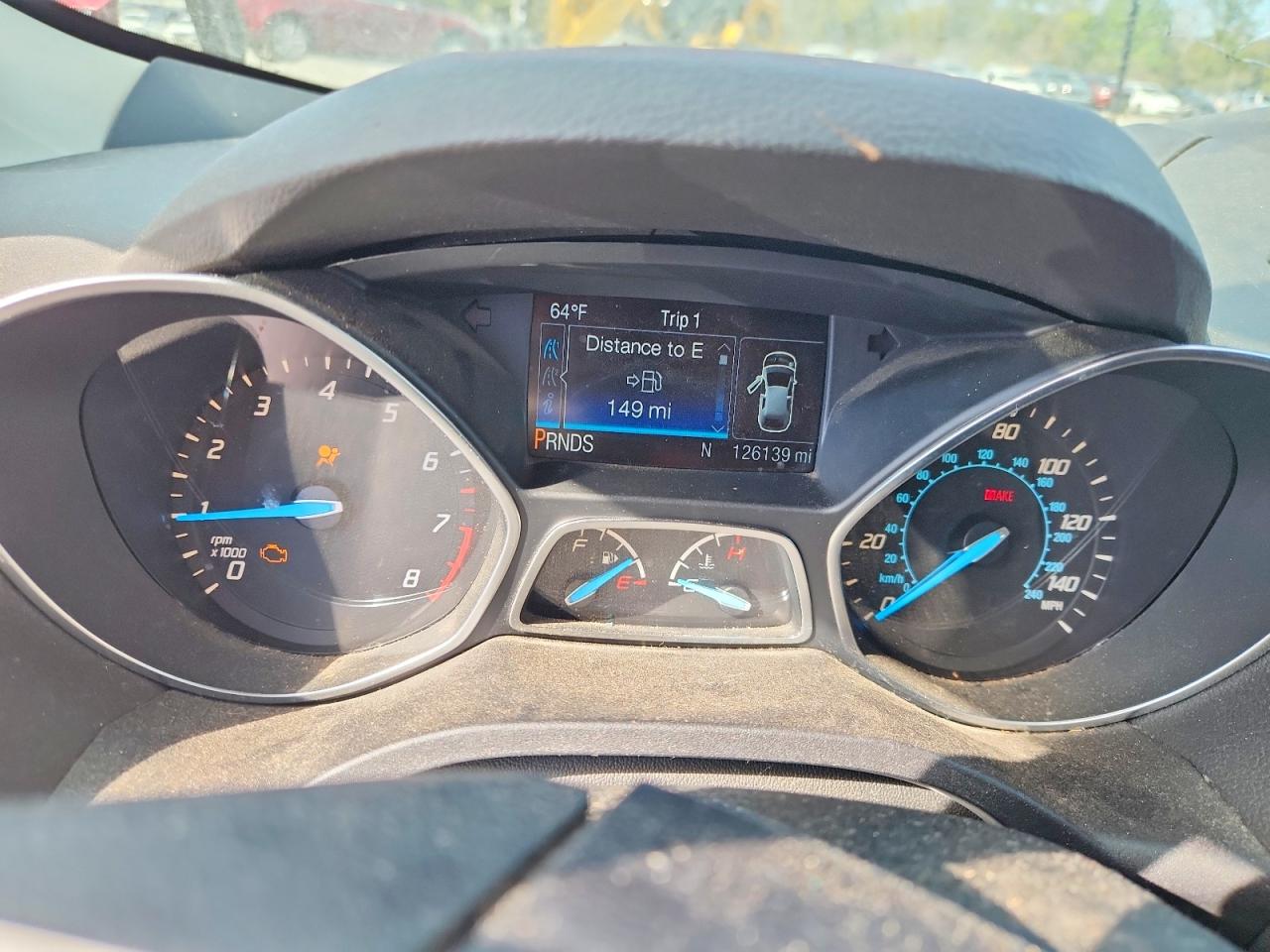 Ford Escape
