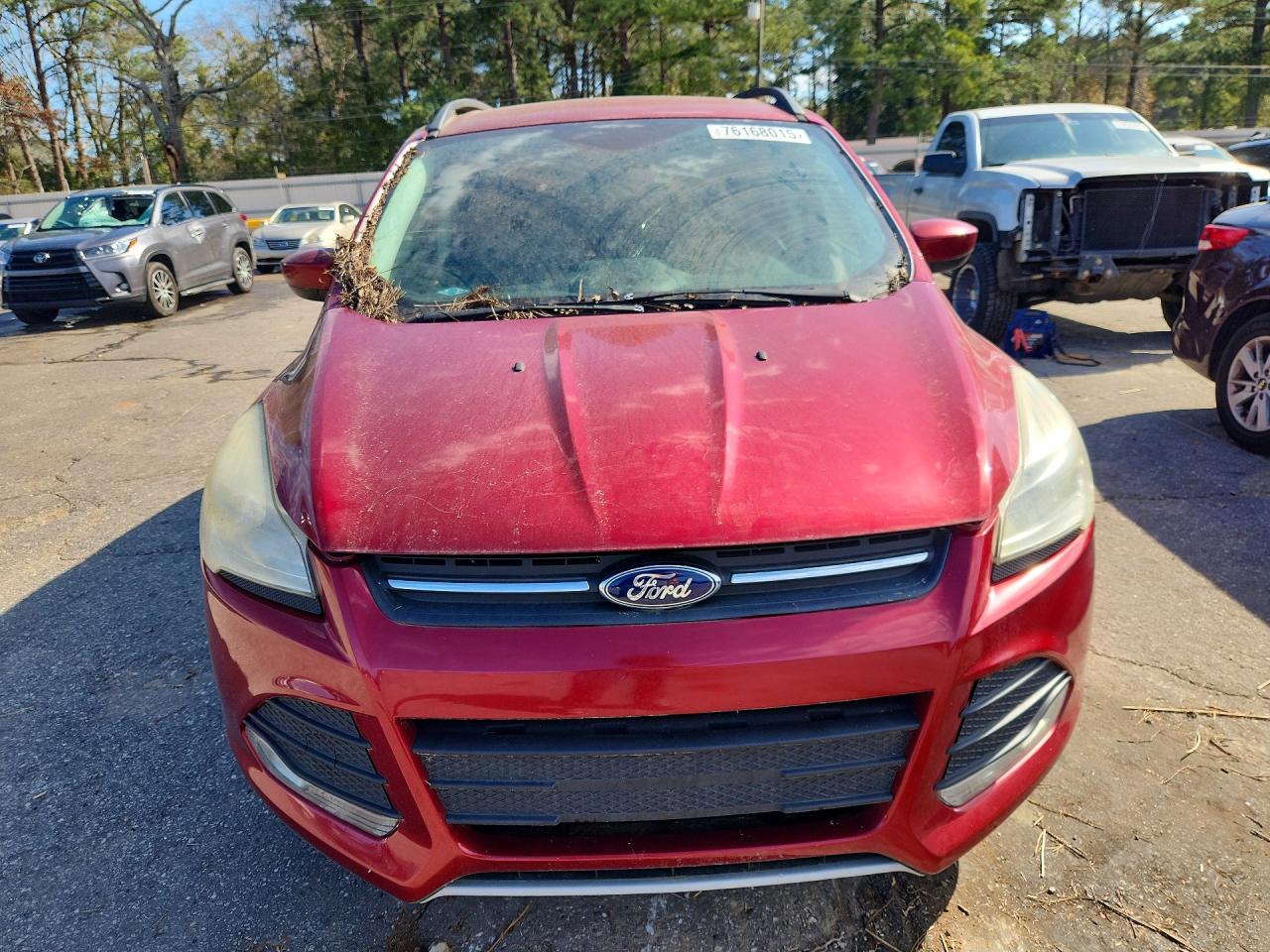 Ford Escape