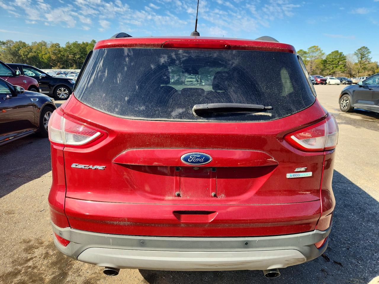 Ford Escape