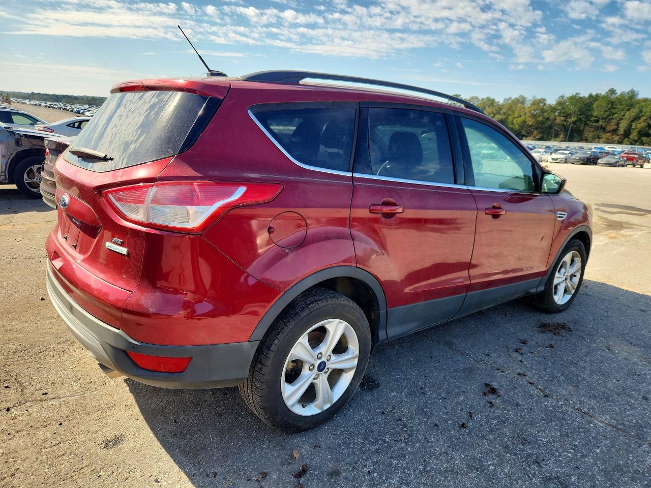Ford Escape