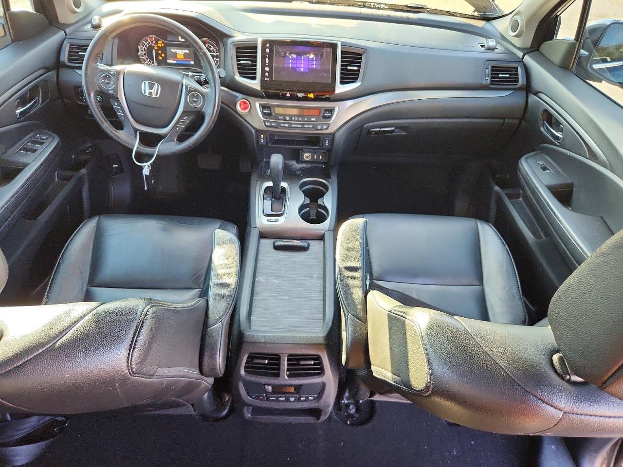 Honda Pilot Exl