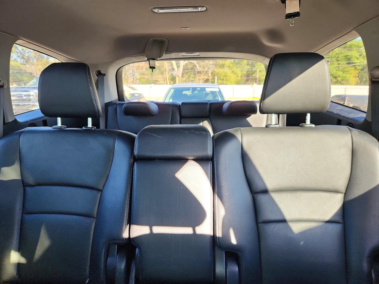 Honda Pilot Exl