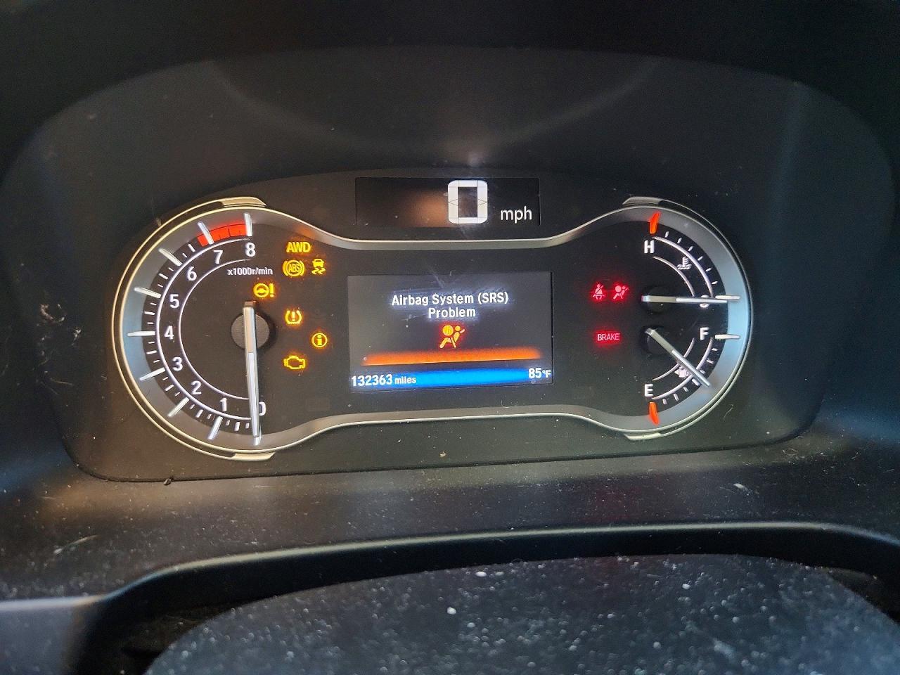 Honda Pilot Exl