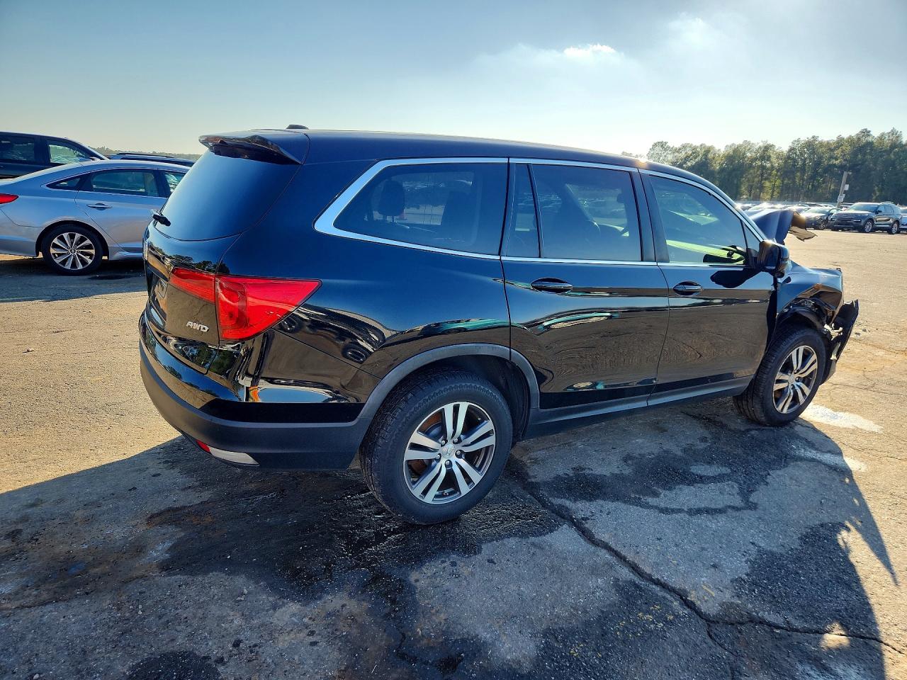 Honda Pilot Exl