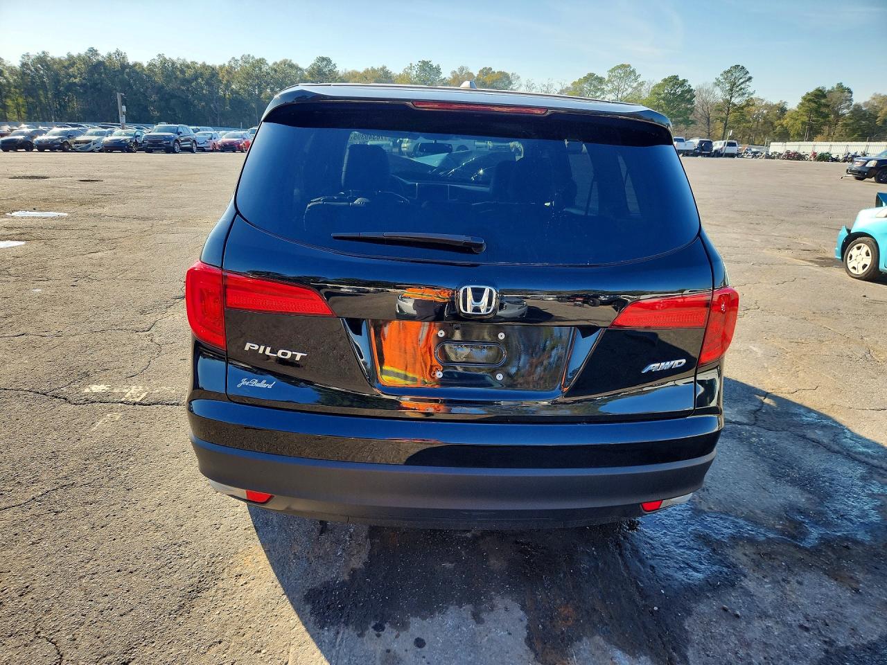 Honda Pilot Exl