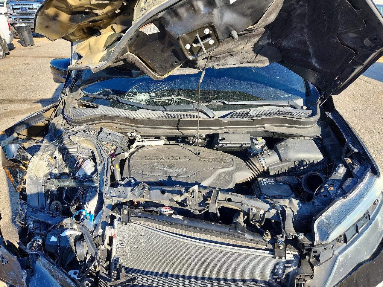 Honda Pilot Exl