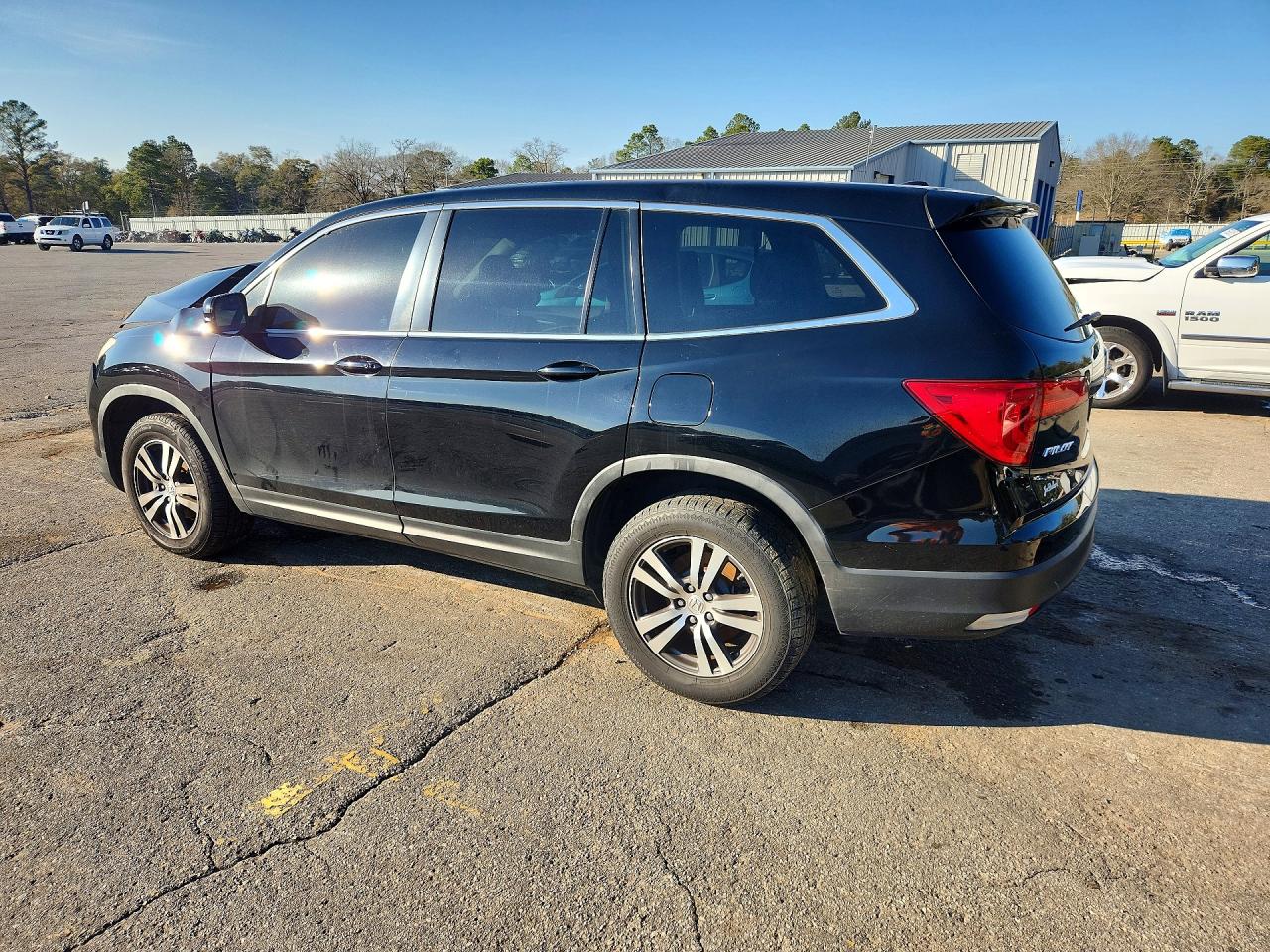 Honda Pilot Exl