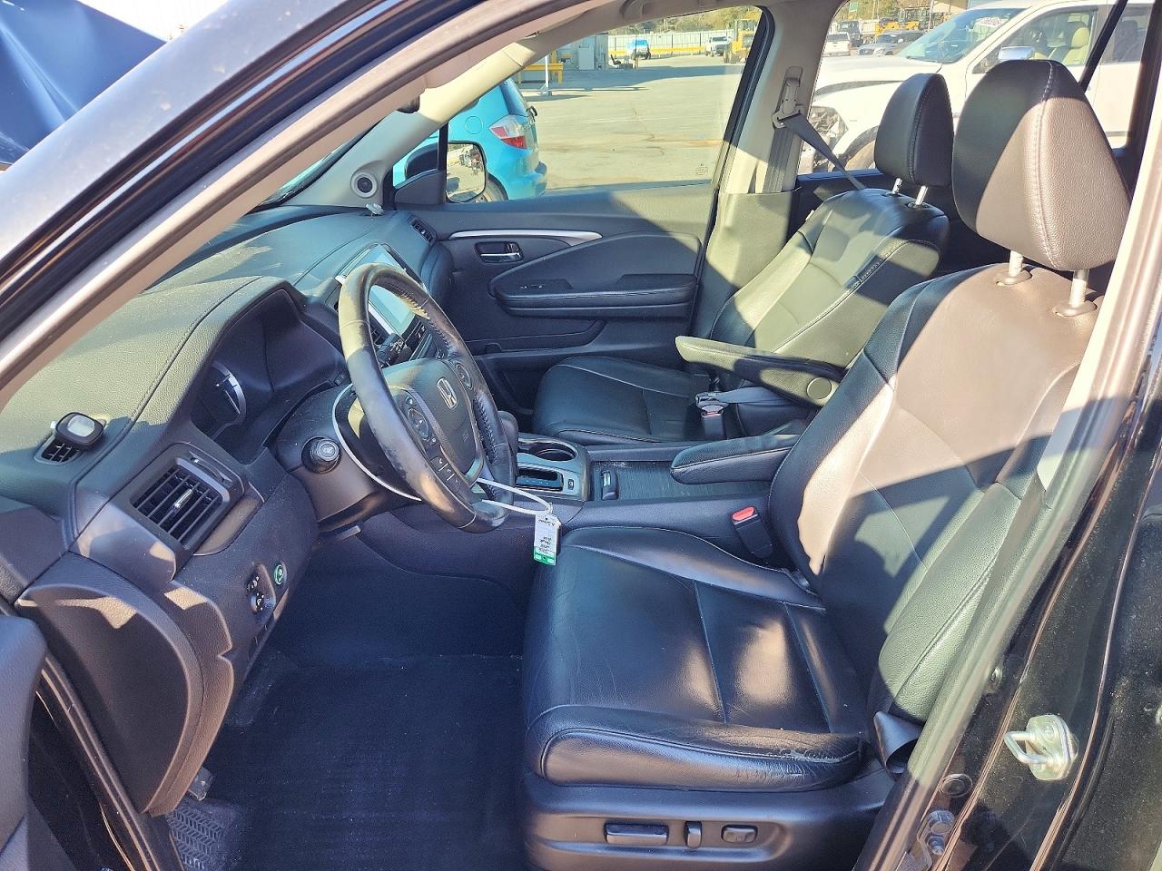 Honda Pilot Exl
