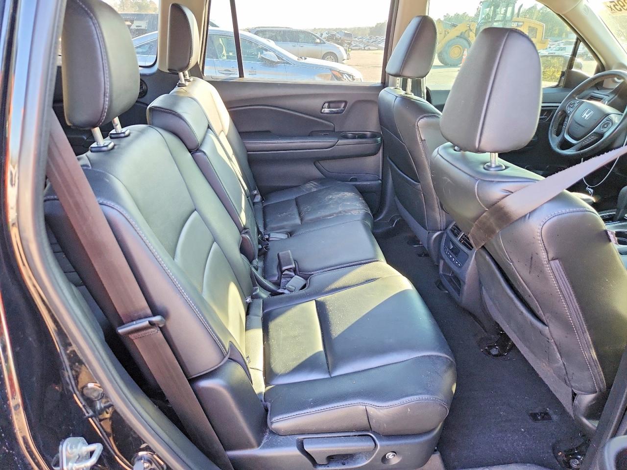 Honda Pilot Exl