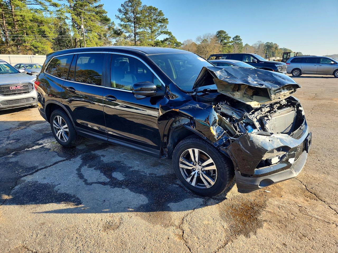Honda Pilot Exl