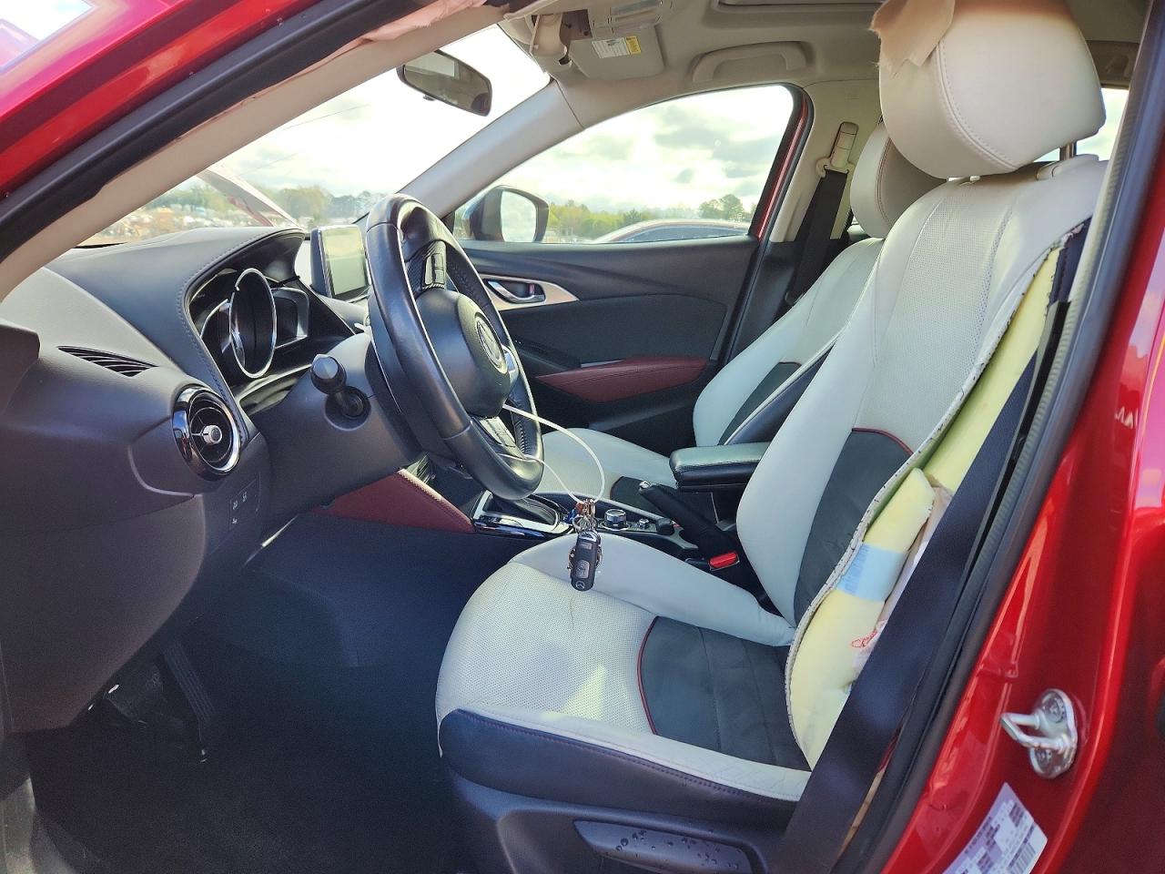 Mazda Cx Grand Touring
