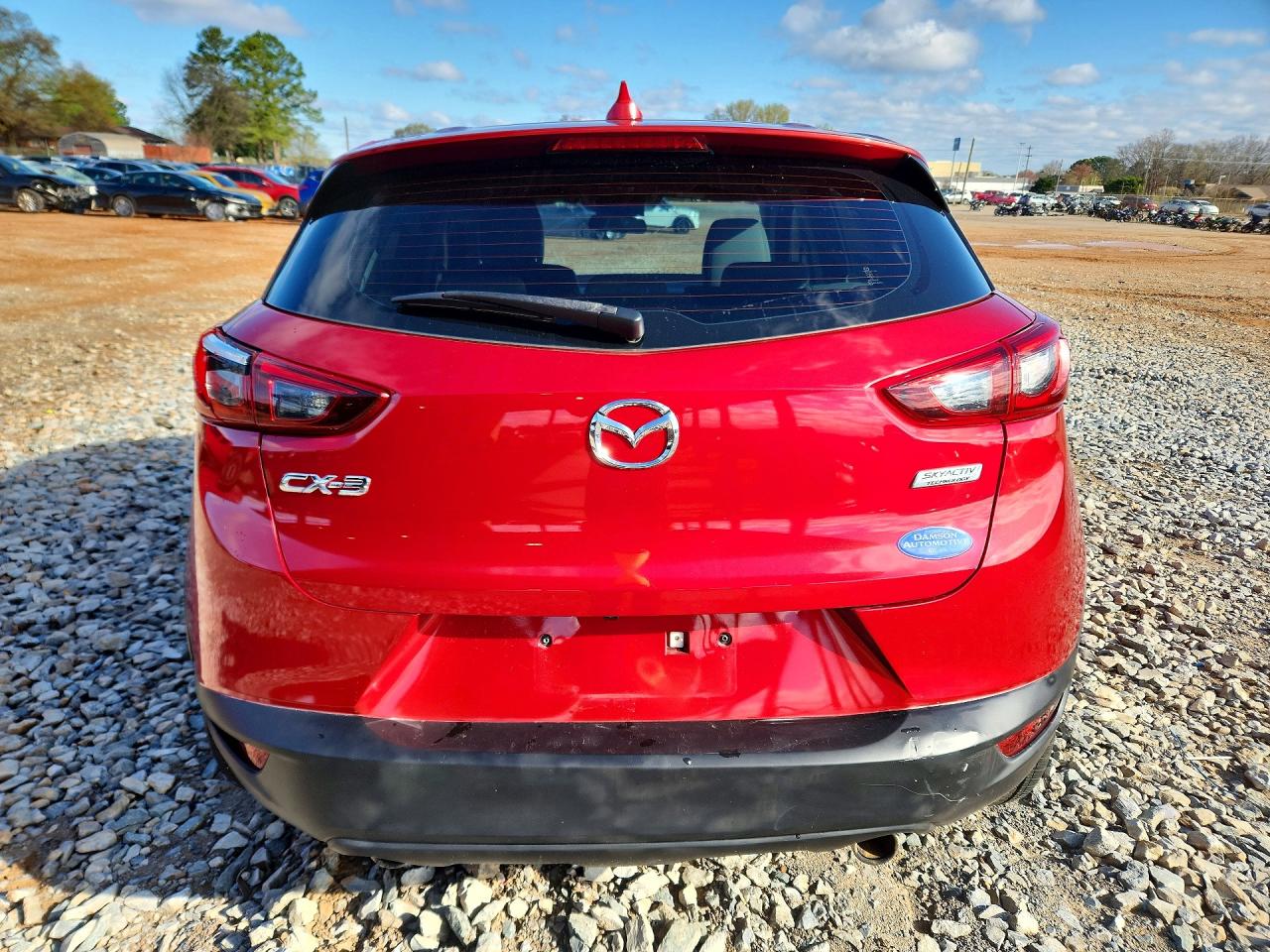 Mazda Cx Grand Touring