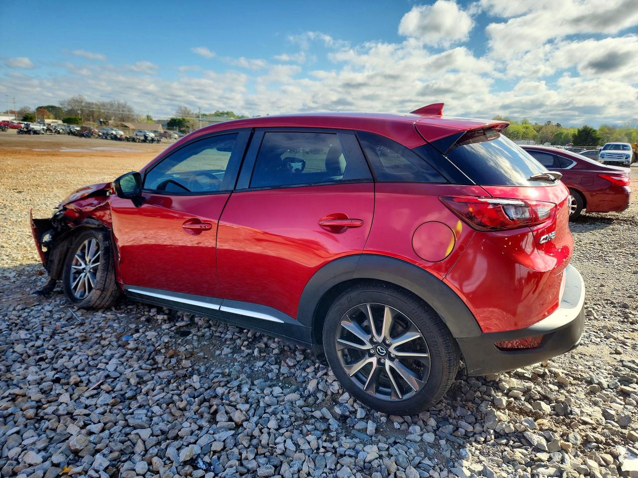 Mazda Cx Grand Touring