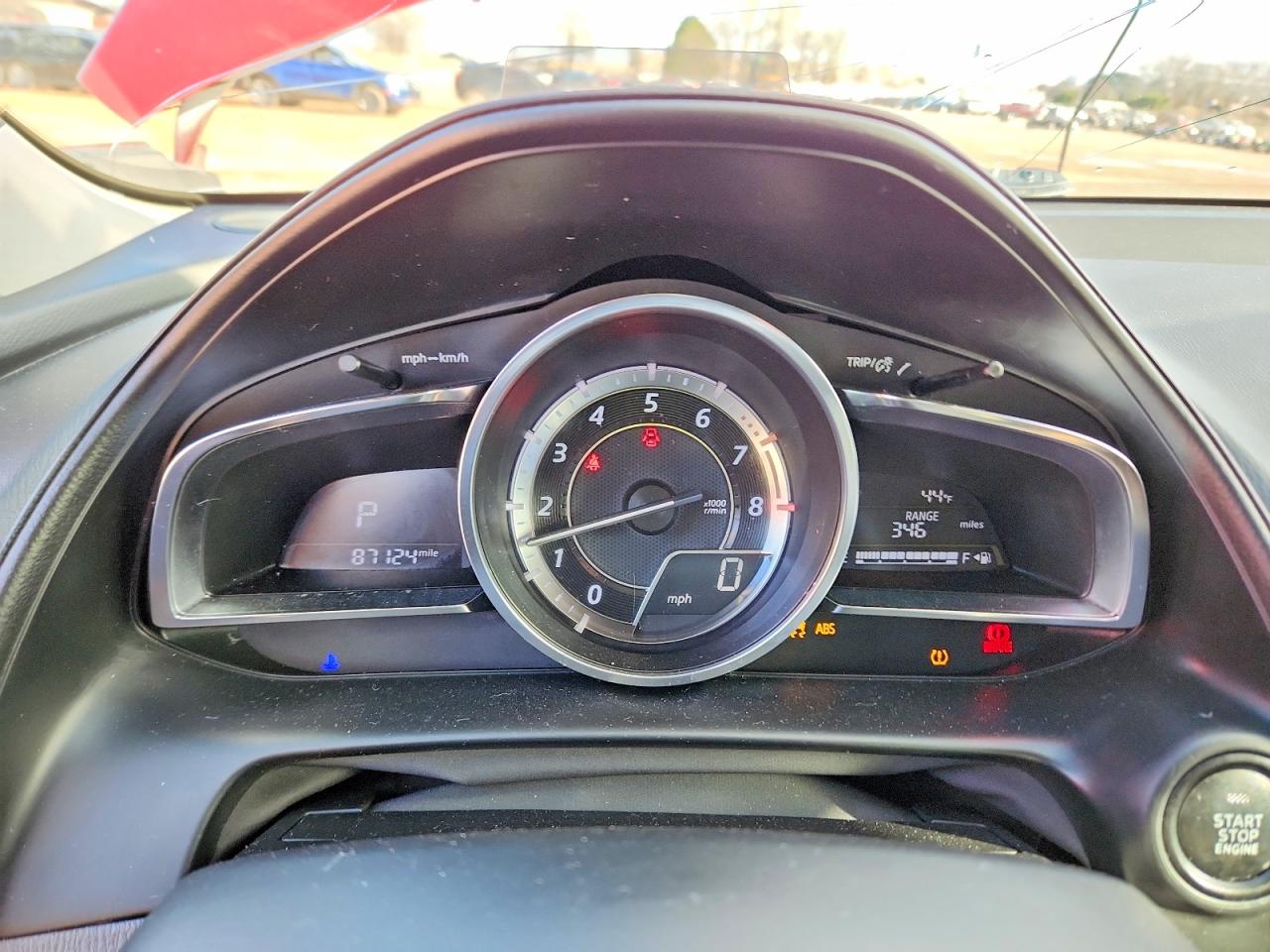 Mazda Cx Grand Touring