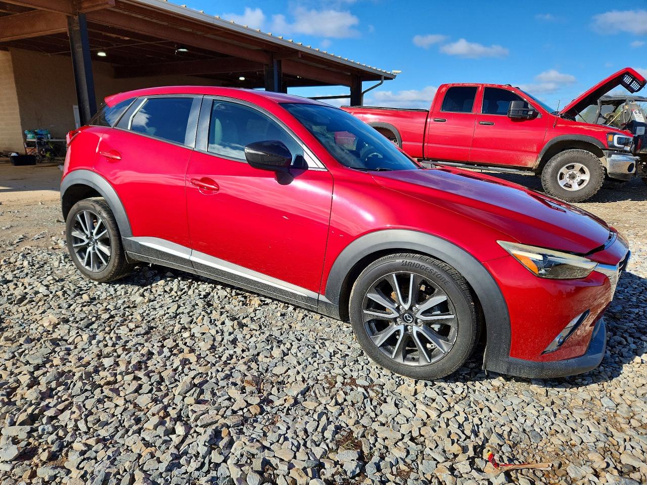 Mazda Cx Grand Touring