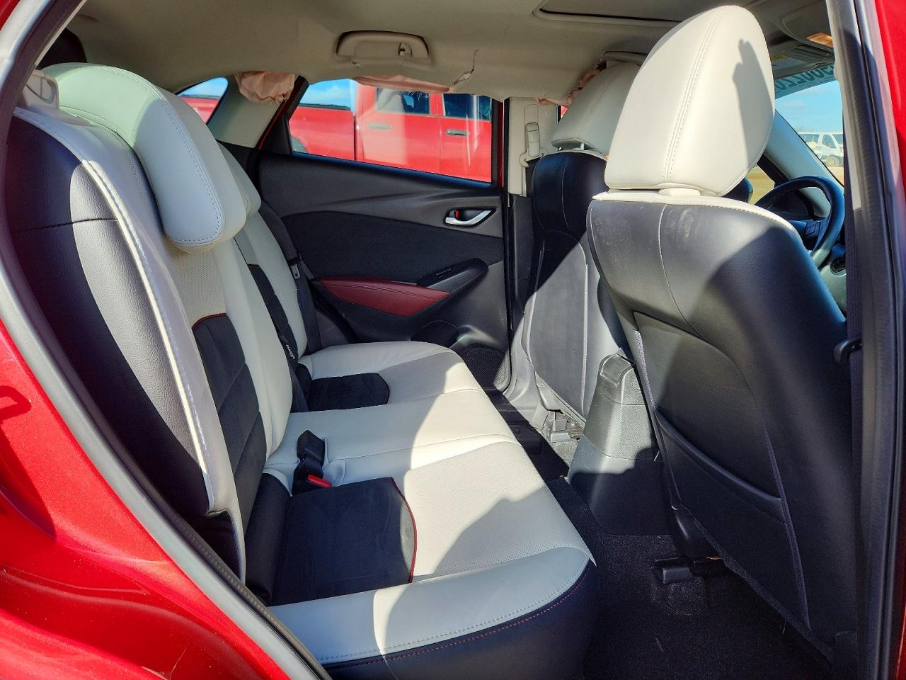 Mazda Cx Grand Touring