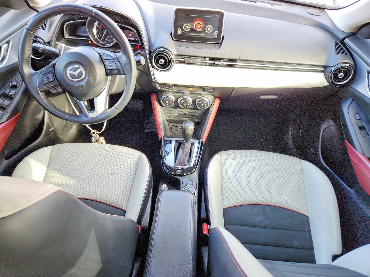 Mazda Cx Grand Touring