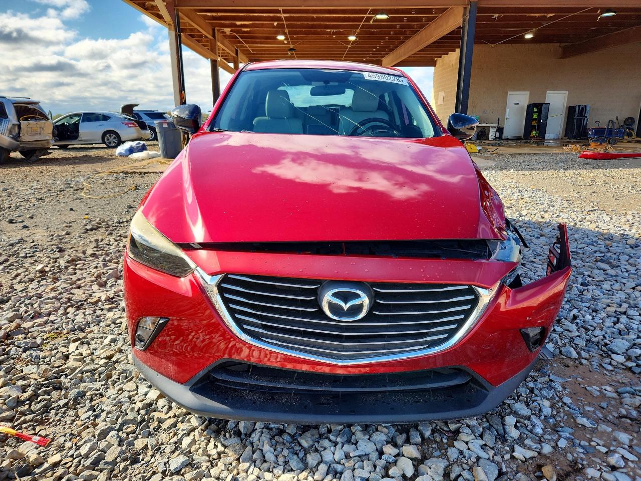 Mazda Cx Grand Touring