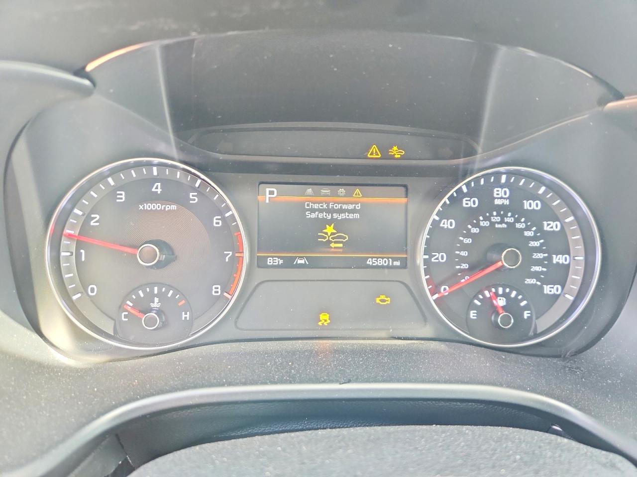 Kia Forte Lxs
